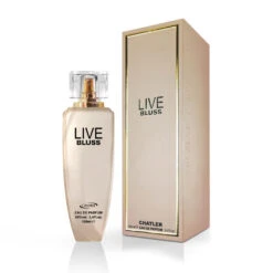 Chatler Bluss Live Dames Eau De Parfum