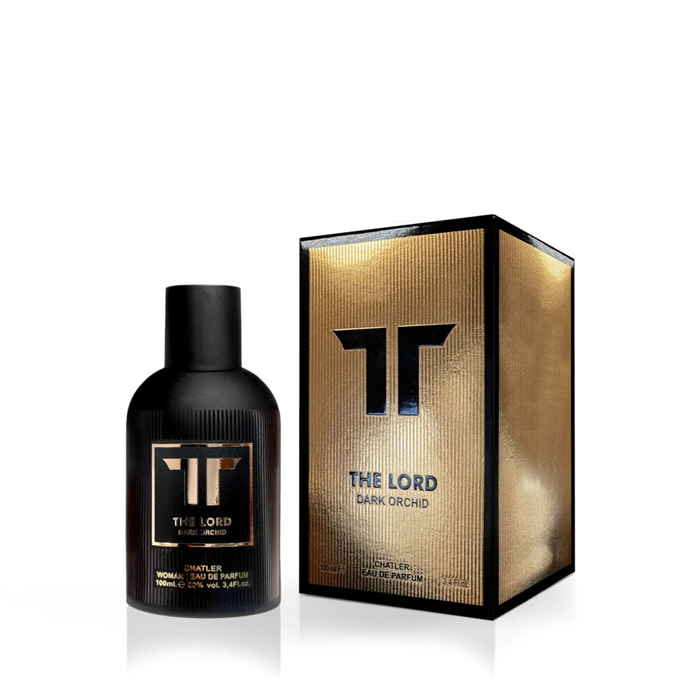 Chatler The Lord Dark Orchid Unisex Eau De Parfum 3 Chatler The Lord Dark Orchid Unisex Eau De Parfum