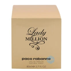 Paco Rabanne Lady Million Eau De Parfum Spray -Plein 465022 3