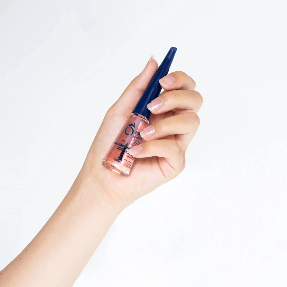 Herome Nail Hardener Sensitive 4 Herome Nail Hardener Sensitive - Afbeelding 2