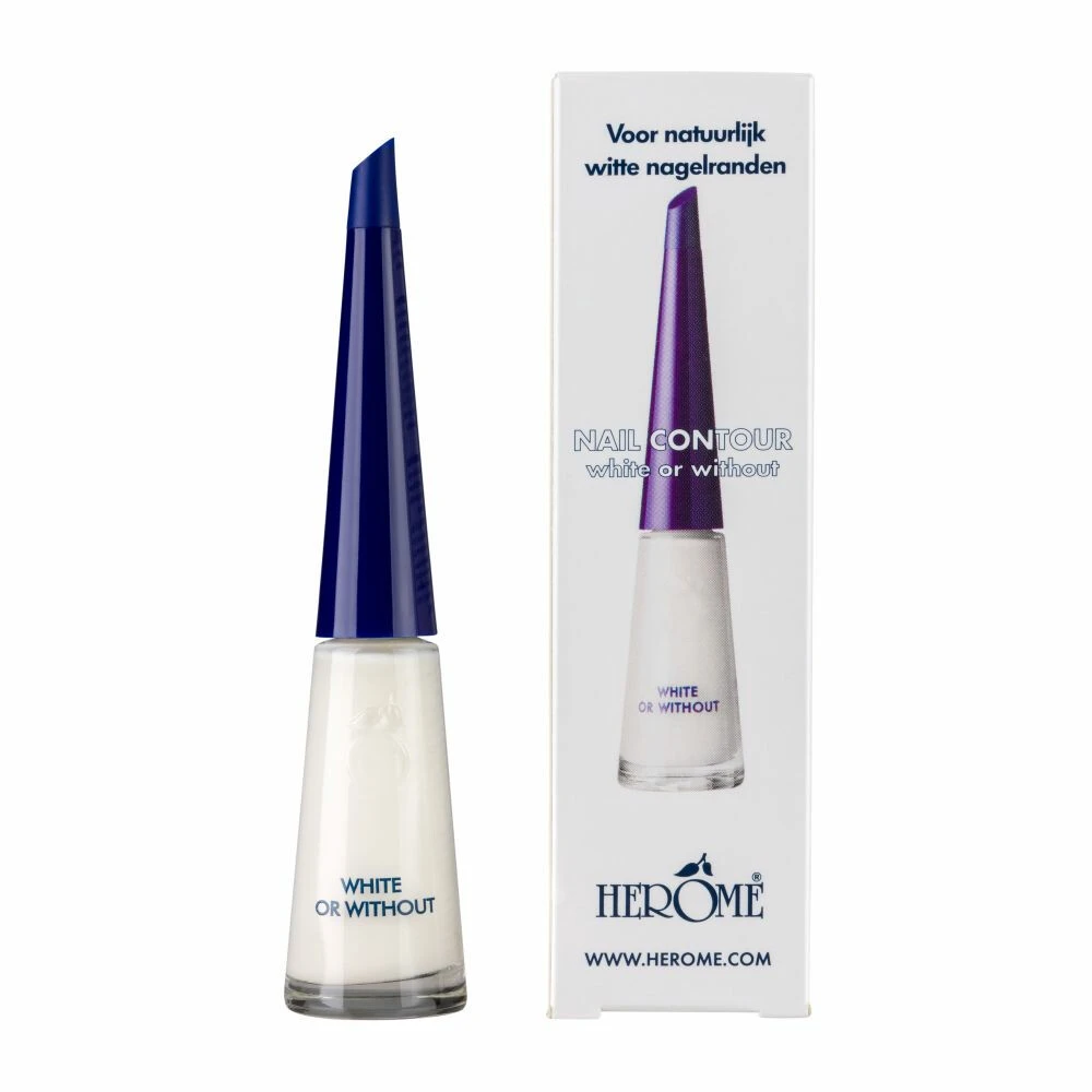 Herome Nail Contour White Or Without 4 Herome Nail Contour White Or Without - Afbeelding 2