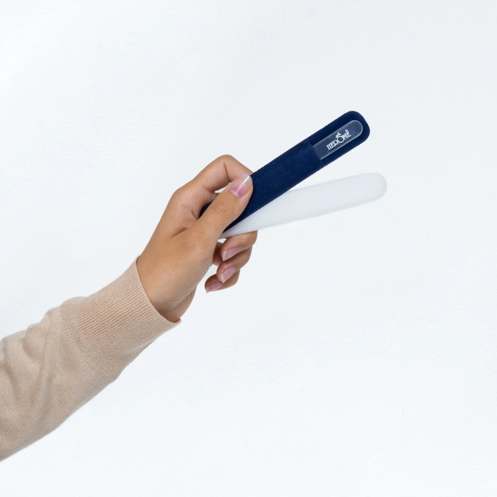 Herome Glass Nail File Travel Size 4 Herome Glass Nail File Travel Size - Afbeelding 2