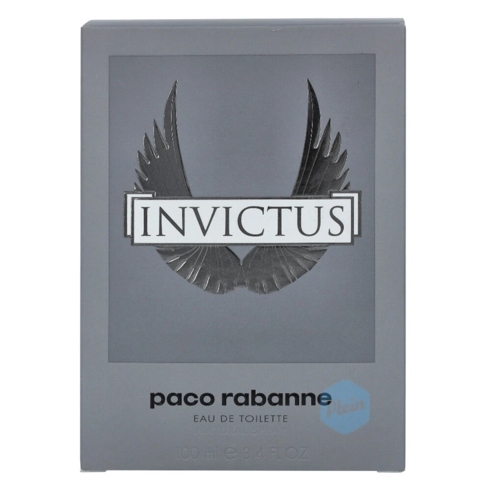 Paco Rabanne Invictus Eau De Toilette Spray 5 Paco Rabanne Invictus Eau De Toilette Spray - Afbeelding 3