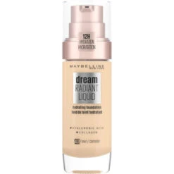 Maybelline Dream Radiant Liquid Foundation 40 Fawn