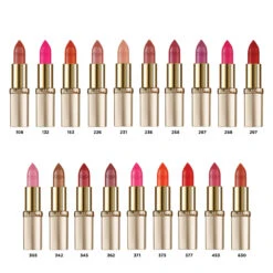 L'Oreal Lu0027Oréal Color Riche Satin 258 Berry Blush Lippenstift -Plein 969373 4