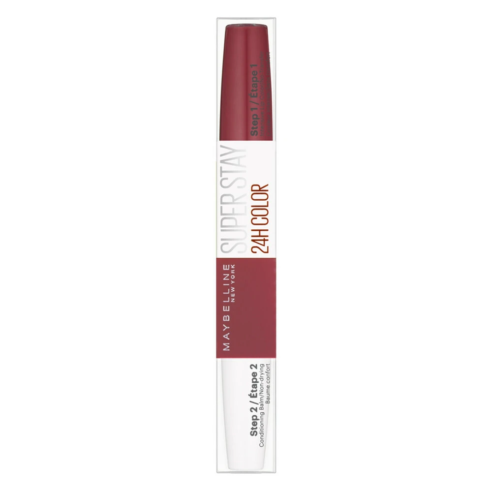 Maybelline SuperStay 24h 260 Wildberry Lippenstift 3 Maybelline SuperStay 24h 260 Wildberry Lippenstift