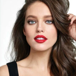 Maybelline SuperStay 24h 510 Red Passion Lippenstift -Plein 969460 4