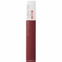Maybelline SuperStay 24h Matte Ink Lippenstift 50 Voyager -Plein 992298 4