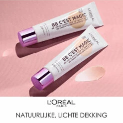 L'Oreal Lu0027Oréal BB Cream Cest Magic 01 Very Light 13 L'Oreal Lu0027Oréal BB Cream Cest Magic 01 Very Light -Plein 996125 6