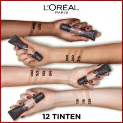 L'Oreal Lu0027Oréal Infaillible 32H Matte Cover Foundation SPF 25 - 260 10 L'Oreal Lu0027Oréal Infaillible 32H Matte Cover Foundation SPF 25 - 260 -Plein 998177 3